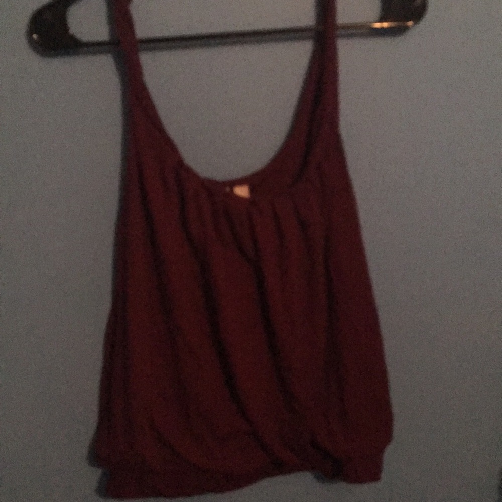 Old Navy Purple Tanktop